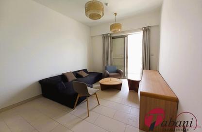 Apartment - 1 - 2 for rent in Montrell - Al Furjan - Dubai