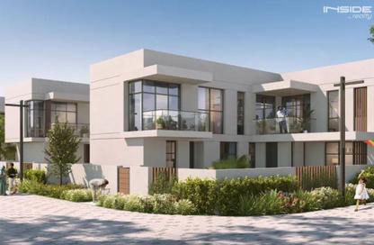 Apartment - 1 Bedroom - 1 Bathroom for sale in The Sustainable City - Yas Island - Yas Island - Abu Dhabi