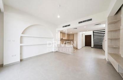 Townhouse - 4 Bedrooms - 5 Bathrooms for rent in Maha Townhouses - Town Square - Dubai