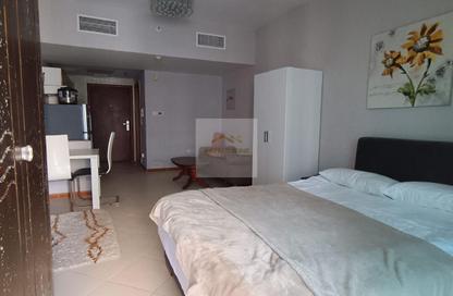 Apartment - Studio - 1 Bathroom for rent in Marina Diamond 2 - Marina Diamonds - Dubai Marina - Dubai