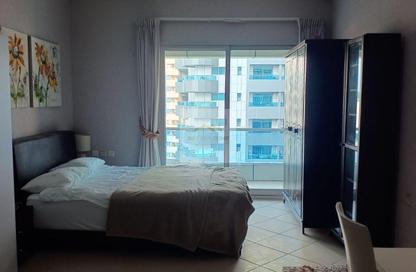 Apartment - Studio - 1 Bathroom for rent in Marina Diamond 2 - Marina Diamonds - Dubai Marina - Dubai