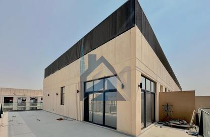 Apartment - 2 - 2 for rent in Souks Residential - Al Mamsha - Muwaileh - Sharjah