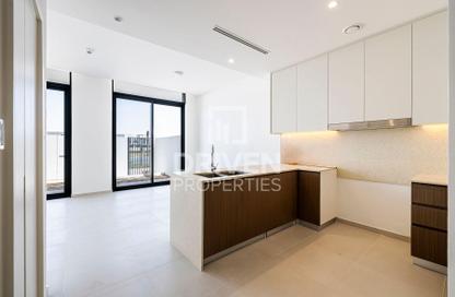 Villa - 3 Bedrooms - 4 Bathrooms for rent in Greenview 3 - EMAAR South - Dubai South (Dubai World Central) - Dubai