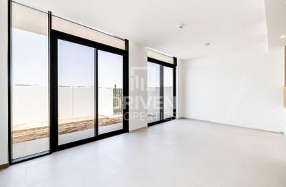 Villa - 3 Bedrooms - 4 Bathrooms for rent in Greenview 3 - EMAAR South - Dubai South (Dubai World Central) - Dubai