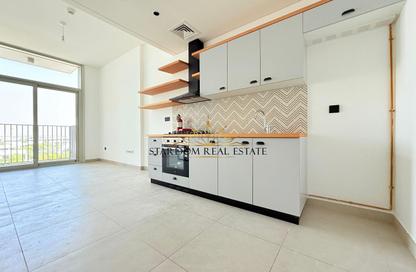 Apartment - 1 Bedroom - 1 Bathroom for rent in Collective Tower 1 - Collective - Dubai Hills Estate - Dubai