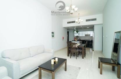 Apartment - 2 - 2 for rent in Elite Business Bay Residence - Business Bay - Dubai
