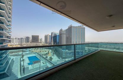 Apartment - 2 - 2 for rent in Elite Business Bay Residence - Business Bay - Dubai