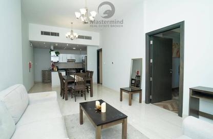 Apartment - 2 - 2 for rent in Elite Business Bay Residence - Business Bay - Dubai