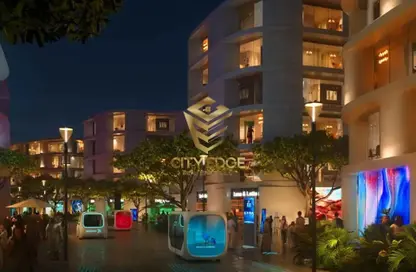 Townhouse - 3 Bedrooms - 4 Bathrooms for sale in Khalid Bin Sultan City - Al Rowdat Suburb - Sharjah