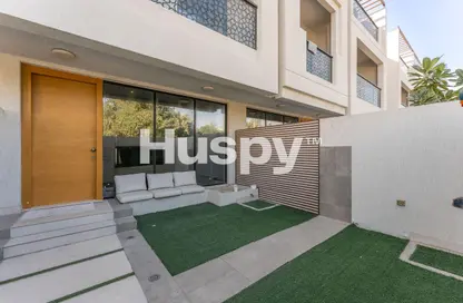 تاون هاوس - 3 غرف نوم - 3 حمامات للبيع في فلل هافن 1 في السانكشواري - قرية جميرا الدائرية - دبي