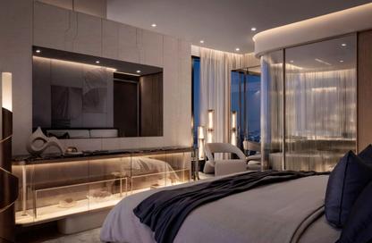 Apartment - 3 - 3 for sale in Jumeirah Gate Tower 1 - The Address Jumeirah Resort and Spa - Jumeirah Beach Residence - Dubai