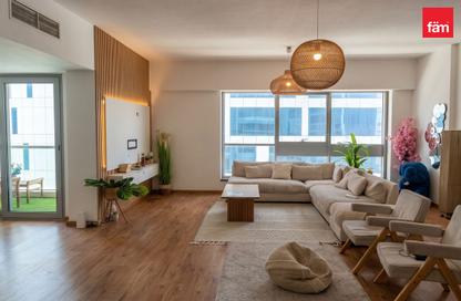 Apartment - 3 - 5 for rent in Executive Tower M - Executive Towers - Business Bay - Dubai