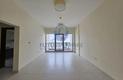 شقة - غرفة نوم - 2 حمامات للايجار في حديقة الوليد - الجداف - دبي