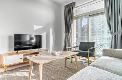 Apartment - 2 Bedrooms - 2 Bathrooms for rent in The Lofts East - The Lofts - Downtown Dubai - Dubai