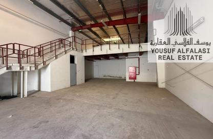 Warehouse - Studio - 1 for rent in Industrial Area 18 - Sharjah Industrial Area - Sharjah