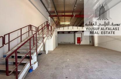 Warehouse - Studio - 1 for rent in Industrial Area 18 - Sharjah Industrial Area - Sharjah