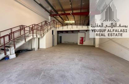 Warehouse - Studio - 1 for rent in Industrial Area 18 - Sharjah Industrial Area - Sharjah