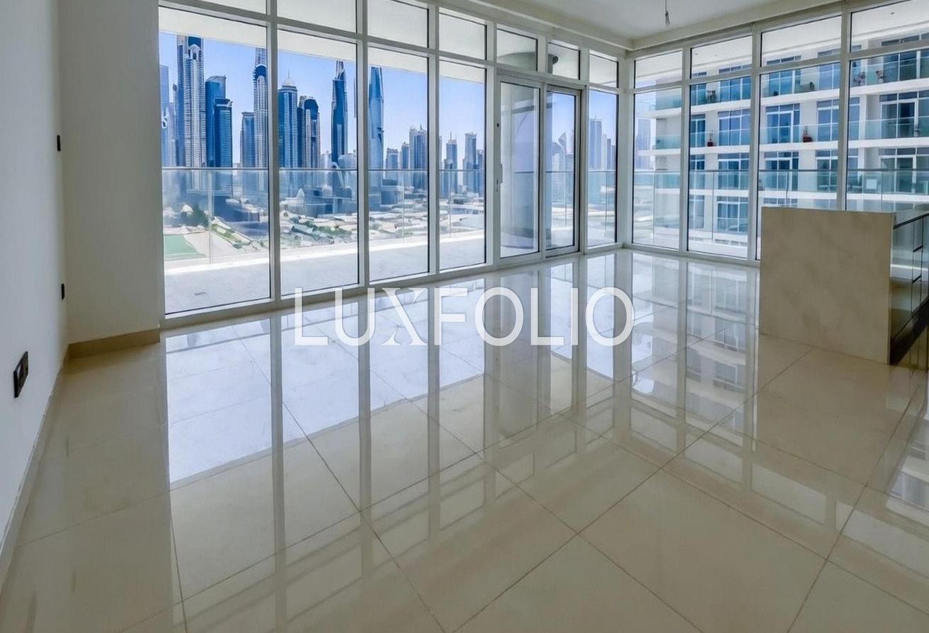 Marina View | Unfurnished | Private Beach Access photo 4