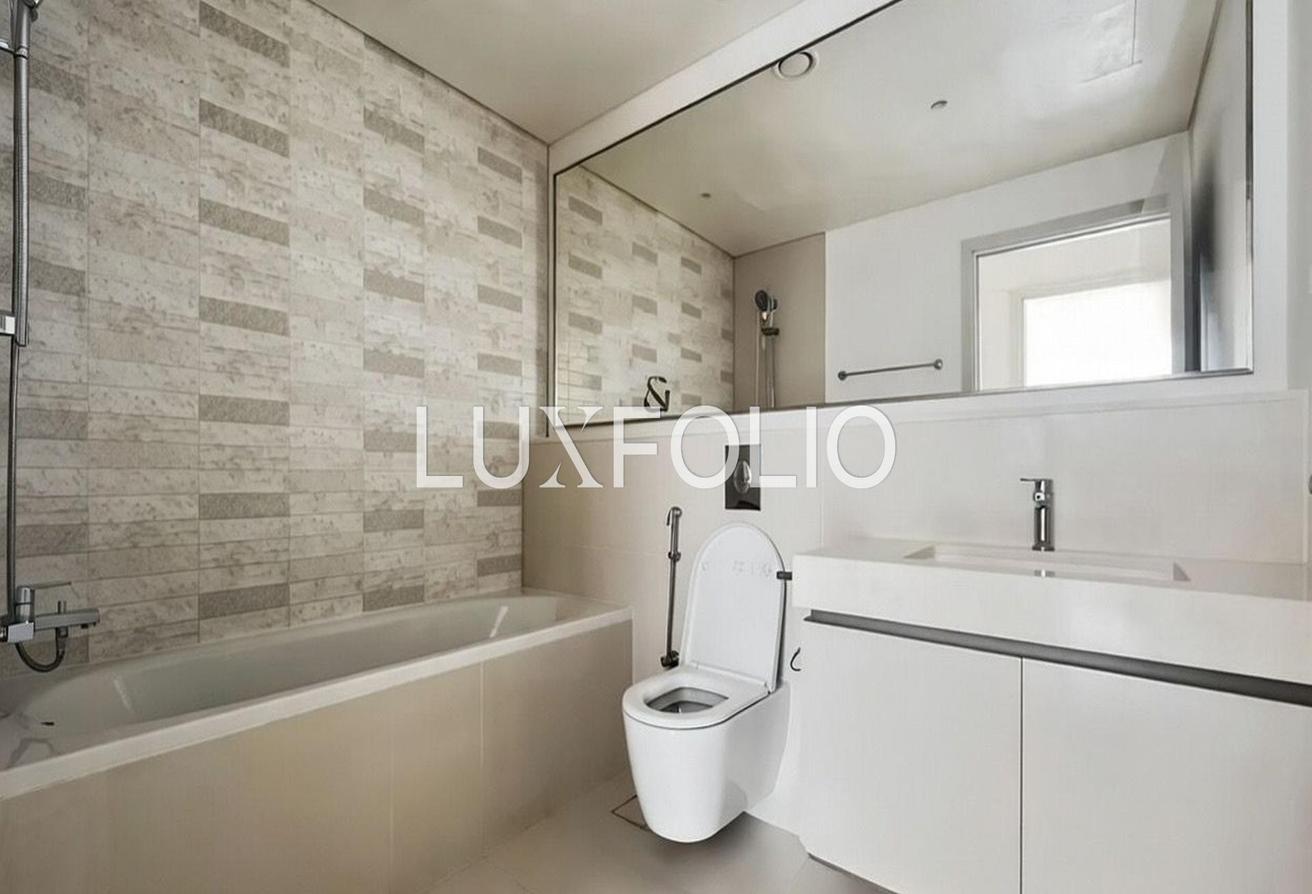 Marina View | Unfurnished | Private Beach Access photo 8