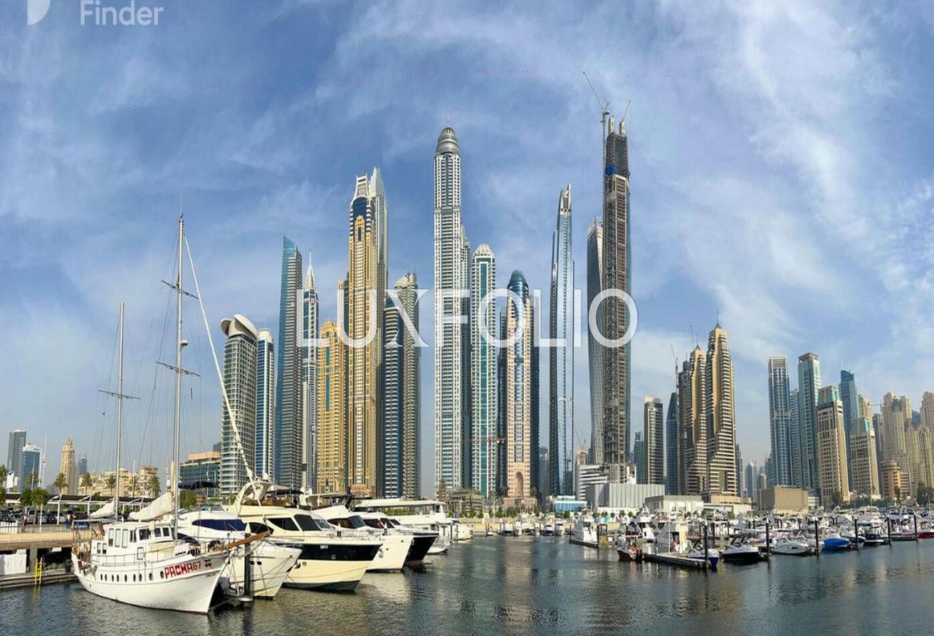 Marina View | Unfurnished | Private Beach Access photo 17