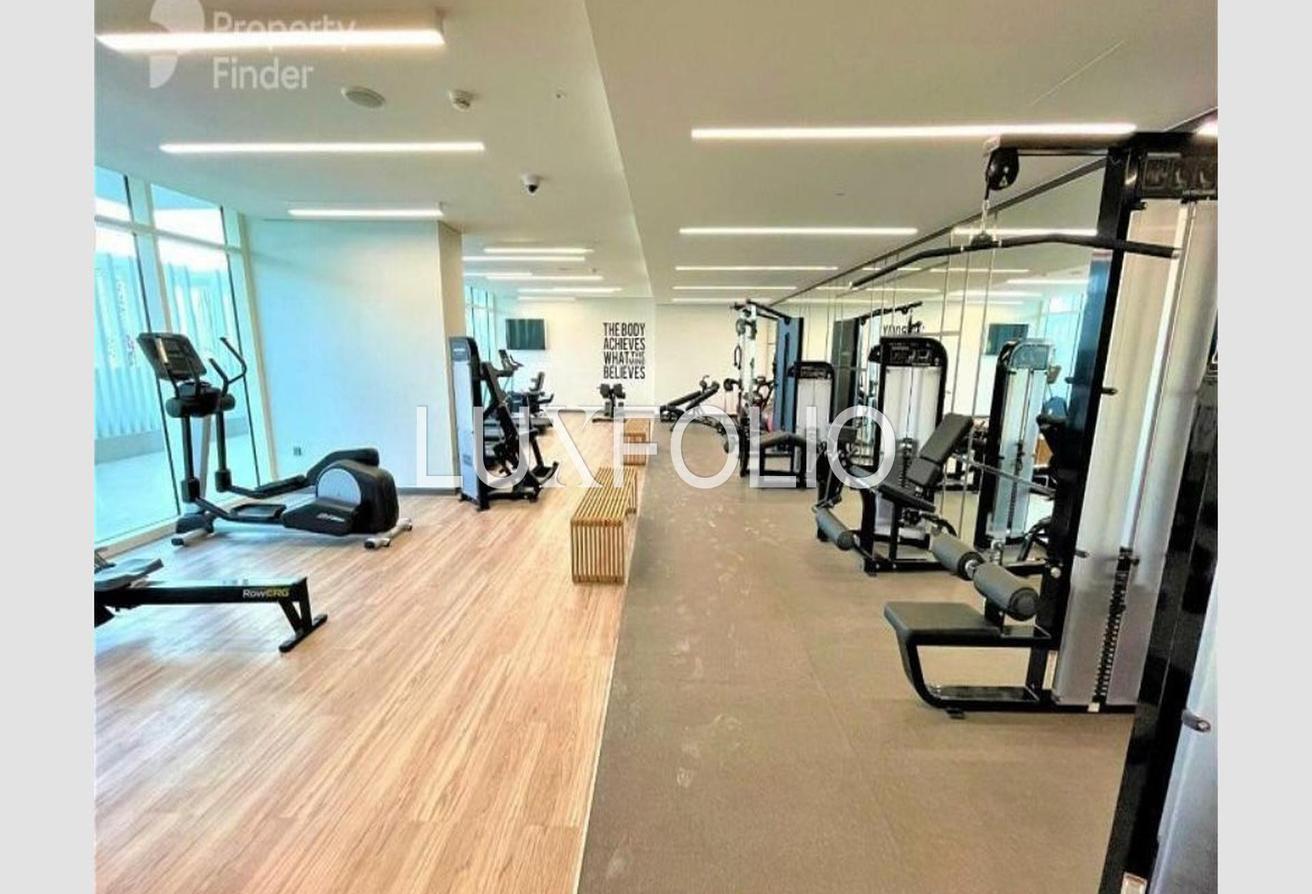 Marina View | Unfurnished | Private Beach Access photo 15