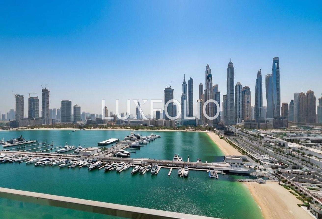 Marina View | Unfurnished | Private Beach Access photo 18