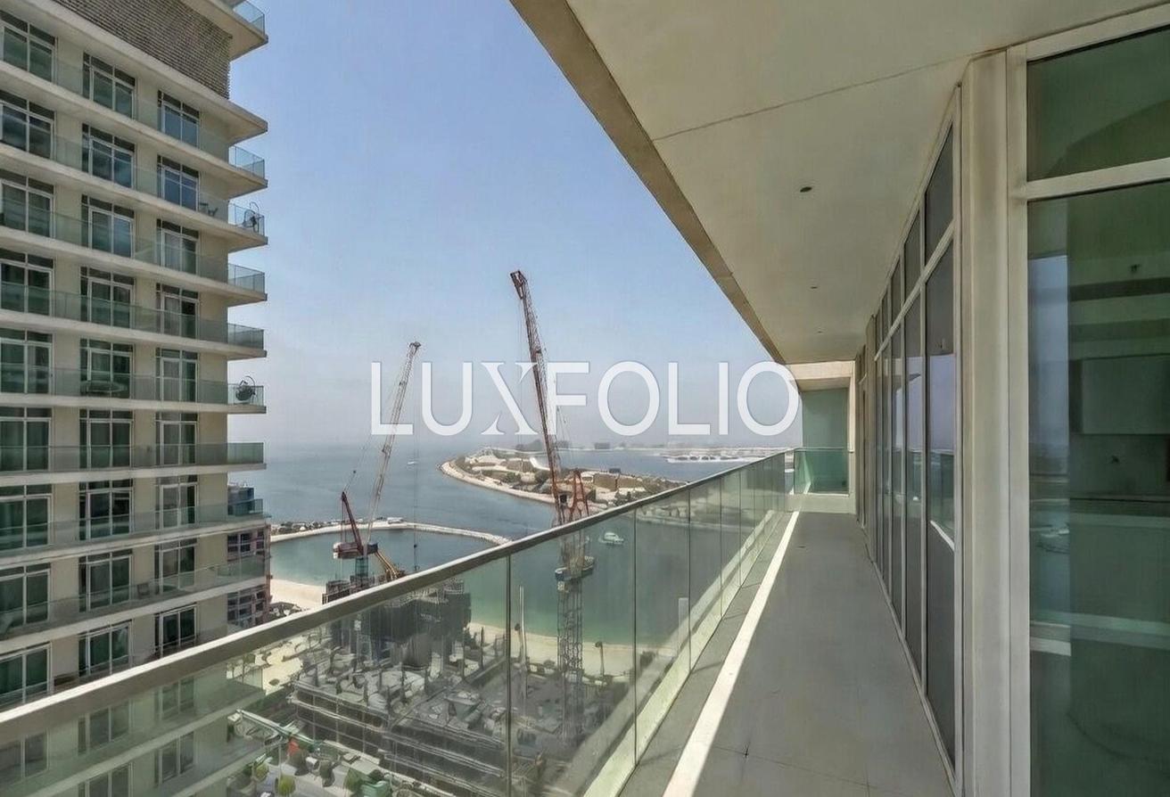 Marina View | Unfurnished | Private Beach Access photo 6