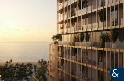 Apartment - 1 Bedroom - 1 Bathroom for sale in Hado by Beyond Tower B - Hado by Beyond - Dubai Islands - Dubai