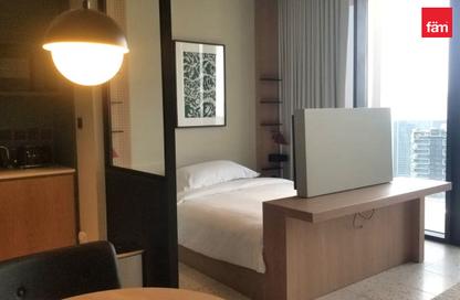 Apartment - 1 - 2 for sale in UPSIDE Living - Business Bay - Dubai