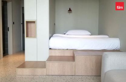 Apartment - 1 - 2 for sale in UPSIDE Living - Business Bay - Dubai