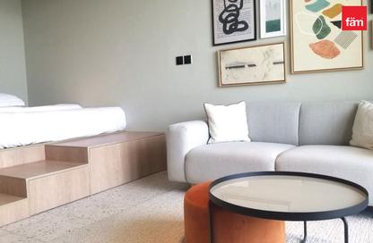 Apartment - 1 - 2 for sale in UPSIDE Living - Business Bay - Dubai
