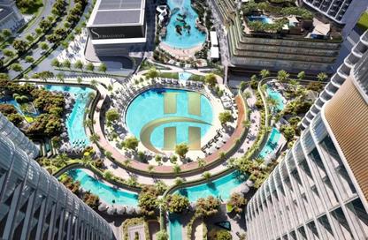 Apartment - 2 - 3 for sale in Skyvue Spectra - Sobha Hartland II - Bukadra - Dubai Apartment - 2 - 3 for sale in Skyvue Spectra - Sobha Hartland II - Bukadra - Dubai