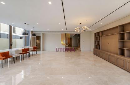Villa - 3 - 4 for rent in Villa Amalfi - Jumeirah Bay Island - Jumeirah - Dubai