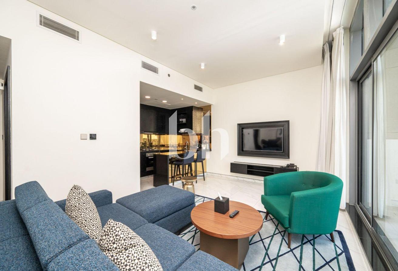 Upgraded 1BR Apt | Furnished | Prime Location photo 5