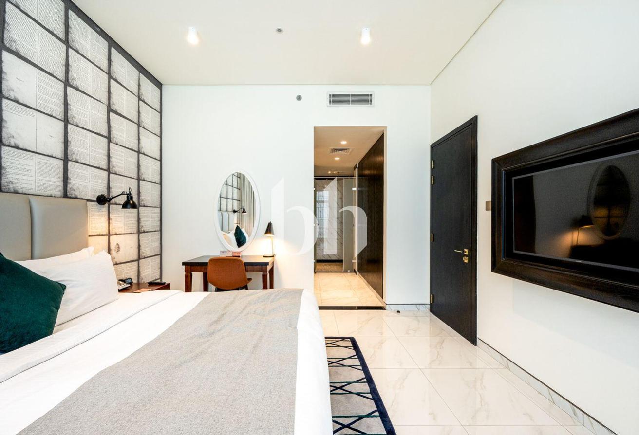 Upgraded 1BR Apt | Furnished | Prime Location photo 9