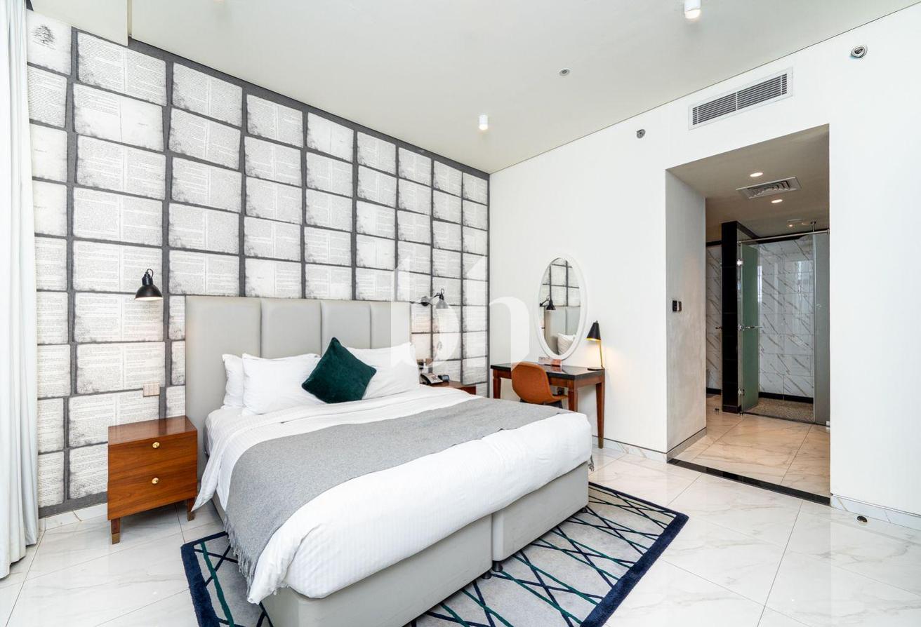 Upgraded 1BR Apt | Furnished | Prime Location photo 7