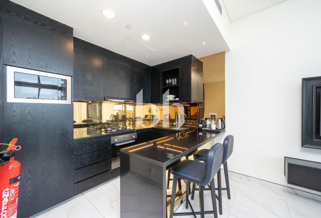 Upgraded 1BR Apt | Furnished | Prime Location photo 10