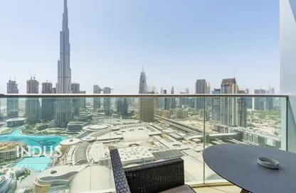 Apartment - 2 Bedrooms - 3 Bathrooms for sale in The Address Residence Fountain Views 2 - The Address Residence Fountain Views - Downtown Dubai - Dubai