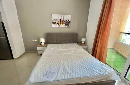 Apartment - Studio - 1 Bathroom for rent in Lakeside Tower B - Lakeside Residence - Dubai Production City (IMPZ) - Dubai