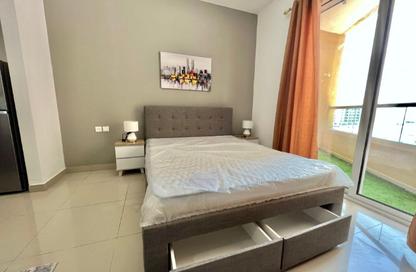 Apartment - Studio - 1 Bathroom for rent in Lakeside Tower B - Lakeside Residence - Dubai Production City (IMPZ) - Dubai