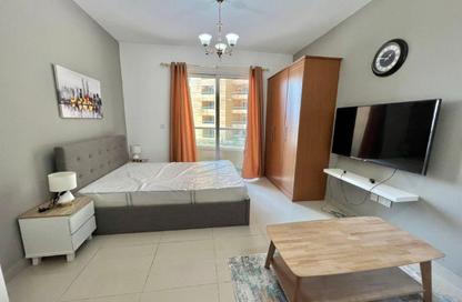 Apartment - Studio - 1 Bathroom for rent in Lakeside Tower B - Lakeside Residence - Dubai Production City (IMPZ) - Dubai