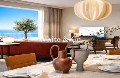 شقة - غرفة نوم - 1 حمام للبيع في برج Seapoint 2 - سي بوينت - إعمار بيتشفرونت - دبي هاربور - دبي شقة - غرفة نوم - 1 حمام للبيع في برج Seapoint 2 - سي بوينت - إعمار بيتشفرونت - دبي هاربور - دبي