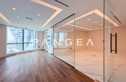 Office Space - Studio - 1 Bathroom for rent in The Regal Tower - Business Bay - Dubai