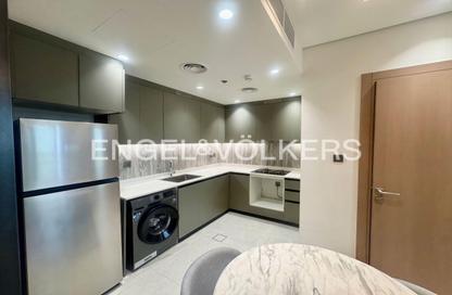 Apartment - 1 Bedroom - 1 Bathroom for sale in Cloud Tower B - Cloud Tower - Jumeirah Village Triangle - Dubai