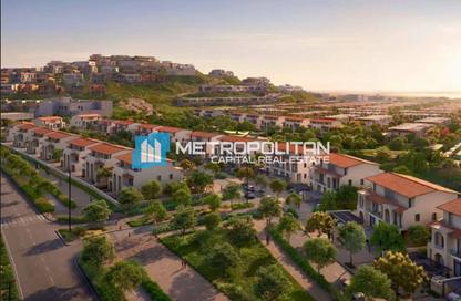 Townhouse - 3 Bedrooms - 4 Bathrooms for sale in Nawayef Village by Modon - Al Hudayriat Island - Abu Dhabi Townhouse - 3 Bedrooms - 4 Bathrooms for sale in Nawayef Village by Modon - Al Hudayriat Island - Abu Dhabi