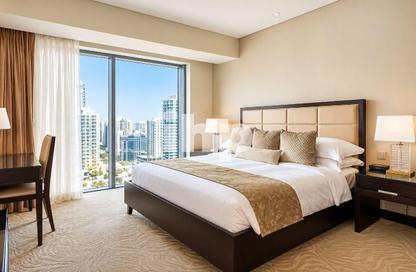 Apartment - 1 - 1 for rent in Dubai Marina Mall Hotel - Dubai Marina - Dubai Apartment - 1 - 1 for rent in Dubai Marina Mall Hotel - Dubai Marina - Dubai