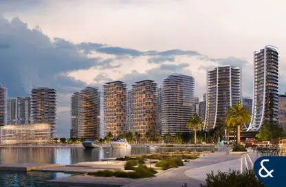 شقة - 3 غرف نوم - 3 حمامات للبيع في ذا إيديت في D3 – البرج A - ذي اديت - دبي ديزاين ديستريكت - دبي