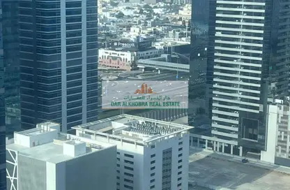 Apartment - Studio - 1 Bathroom for rent in The Court Tower - Business Bay - Dubai