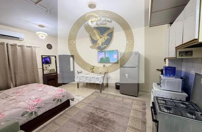 Apartment - Studio - 1 Bathroom for rent in Al Qulaya'ah - Al Sharq - Sharjah Apartment - Studio - 1 Bathroom for rent in Al Qulaya'ah - Al Sharq - Sharjah