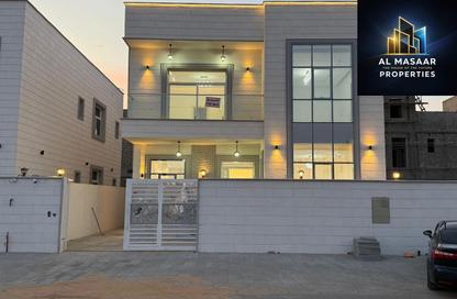 Villa - 5 Bedrooms - 7 Bathrooms for sale in Al Zaheya Gardens - Al Zahya - Ajman